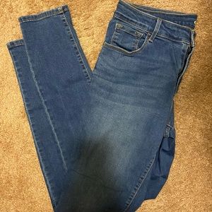 Old Navy rockstar jeans